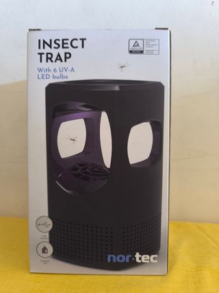 Atrapador de insectos