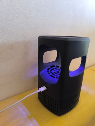 Atrapador de insectos