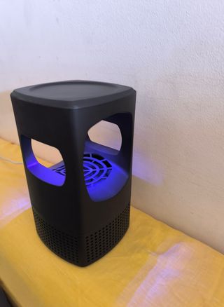 Atrapador de insectos