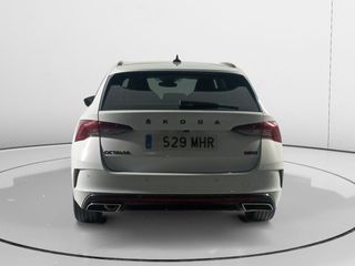 Skoda Octavia 2.0 TDI RS DSG