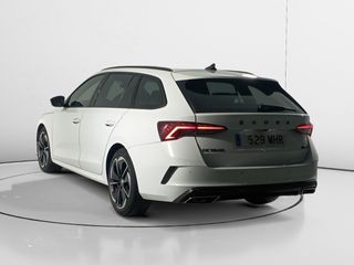 Skoda Octavia 2.0 TDI RS DSG