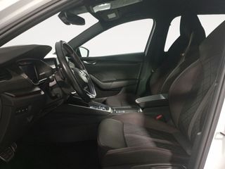 Skoda Octavia 2.0 TDI RS DSG