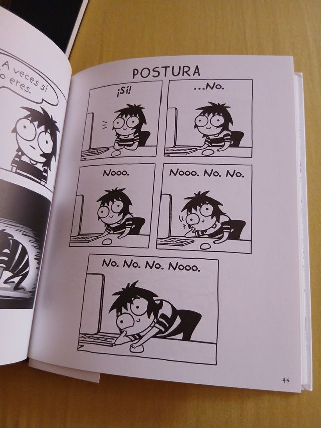 Sarah's Scribbles: Domando Gatos