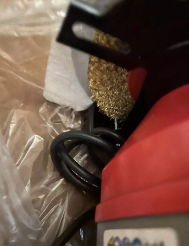 Smerigliatrice da banco Valex EX150S