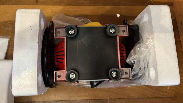 Smerigliatrice da banco Valex EX150S