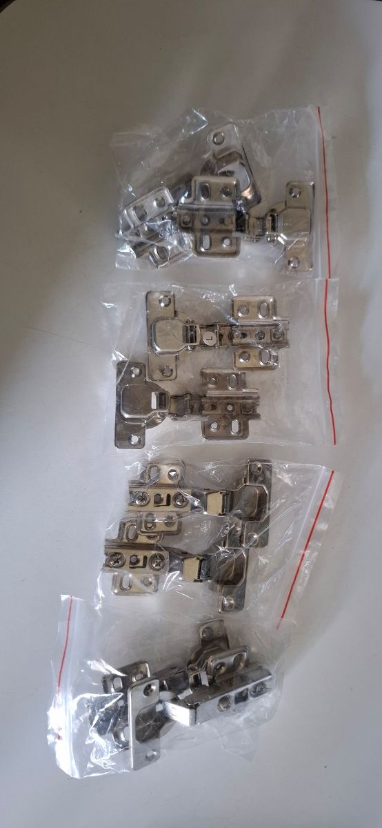 Aparador industrial 4 puertas - 140cm