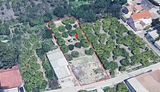 Terreno en venta en San Ginés en Murcia