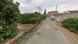 Terreno en venta en San Ginés en Murcia