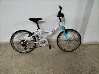 Bicicleta niña 20" Orbea