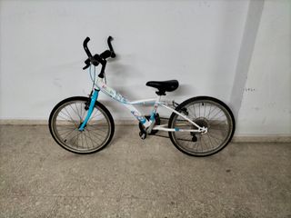 Bicicleta niña 20" Orbea