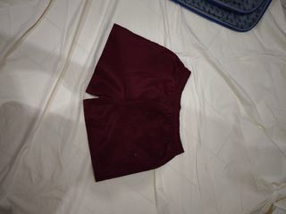 Costume da bagno uomo bordeaux.
