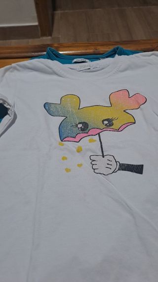 Maglie bimba 6-7 anni: 5 pezzi più felpa leggera