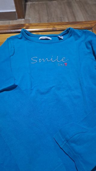 Maglie bimba 6-7 anni: 5 pezzi più felpa leggera