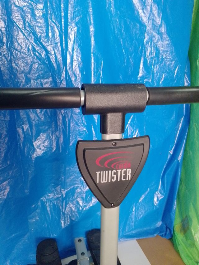 Máquina ejercicio cardio Twister