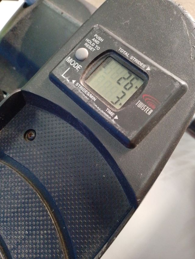 Máquina ejercicio cardio Twister