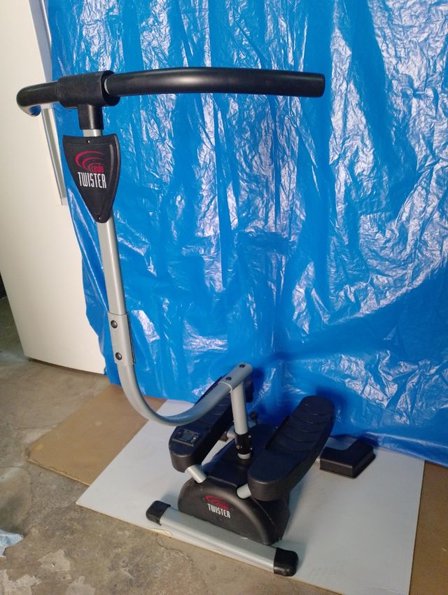 Máquina ejercicio cardio Twister
