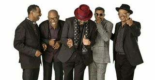 Vinilo The Temptations - All The Time (Blanco)