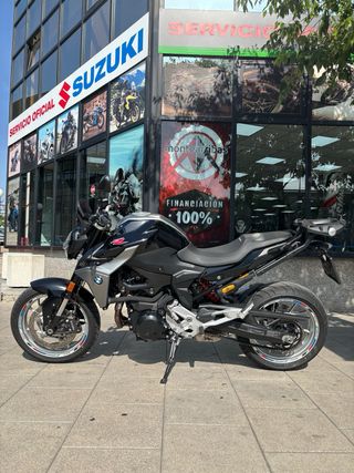 BMW F 900 R A2