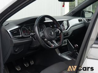 Volkswagen Polo GTI Manual 2019