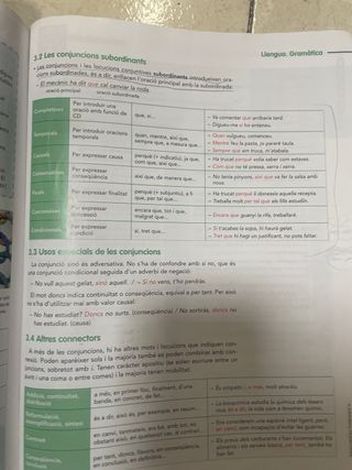 LLENGUA CATALANA I LITERATURA 1 BL (COMUNITAT EX)