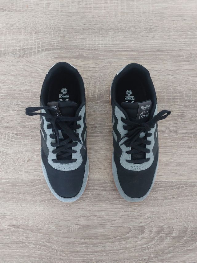 Zapatillas Munich G600 talla 38