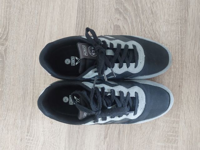 Zapatillas Munich G600 talla 38