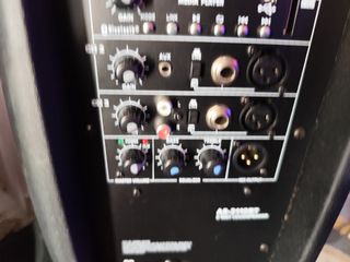 Altavoz Gemini 300W Bluetooth