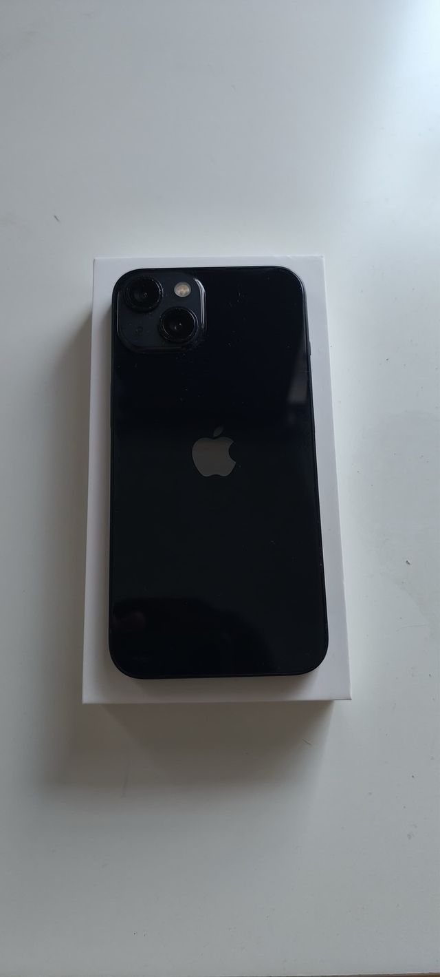 iPhone 13 Negro - Perfecto estado