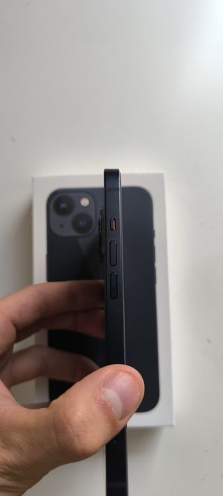 iPhone 13 Negro - Perfecto estado