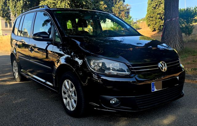 Volkswagen Touran 2014
