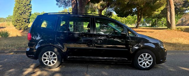 Volkswagen Touran 2014
