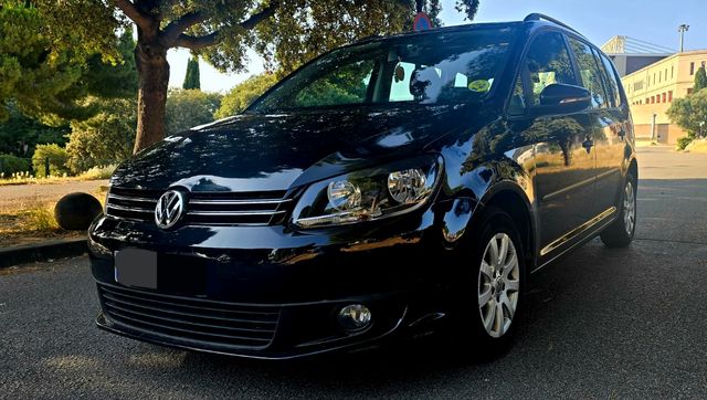 Volkswagen Touran 2014