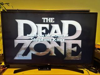 VIDEOCLUB VHS: LA ZONA MUERTA - CRONENBERG- KING