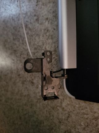 Schermo HP 15-da0132al e Scocca