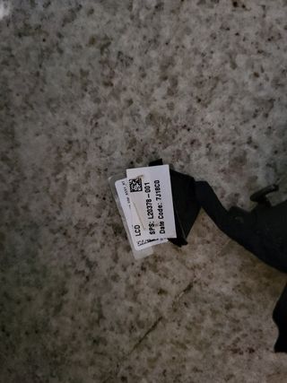 Schermo HP 15-da0132al e Scocca