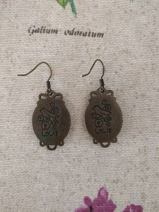 Pendientes de Gatitos -Lolis
