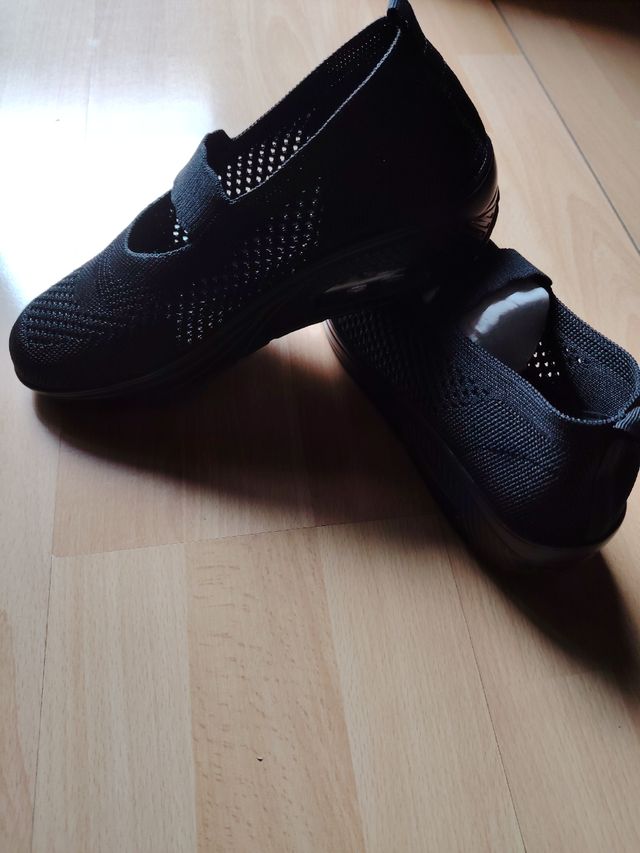 Bambas/Zapatillas, transpirables