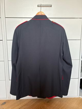 Americana El Ganso azul marino  - Talla L