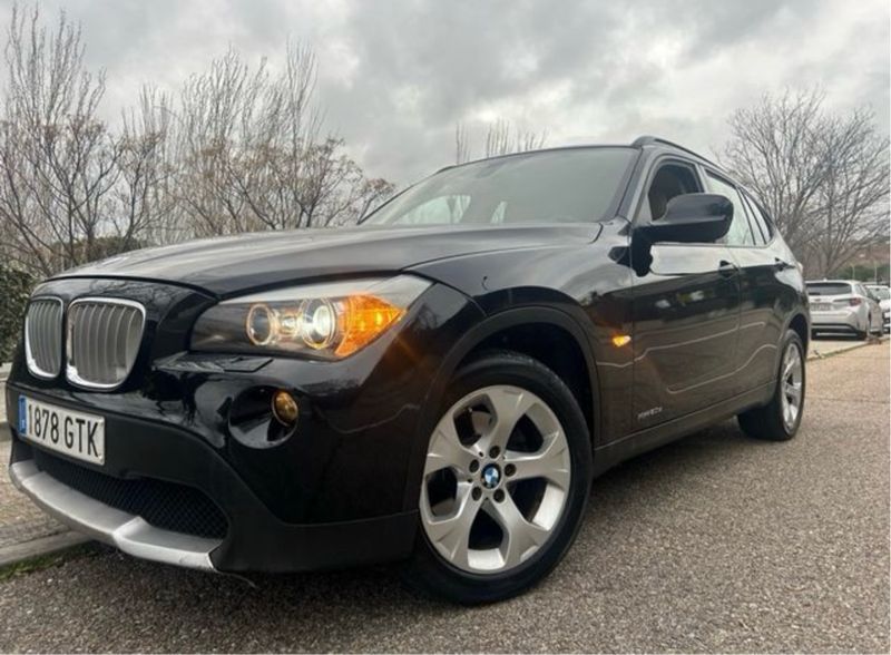 BMW X1 2010 - foto 1