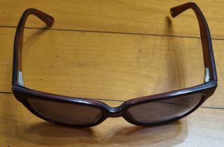 Gafas sol Multiópticas - Marrón/Morado