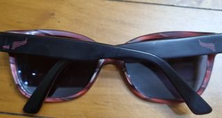 Gafas sol Multiópticas - Marrón/Morado