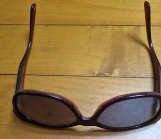 Gafas sol Multiópticas - Marrón/Morado
