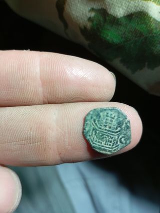 Moneda Española Antigua