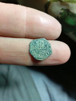 Moneda Española Antigua