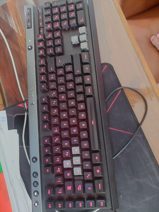 Teclado Corsair - Gaming