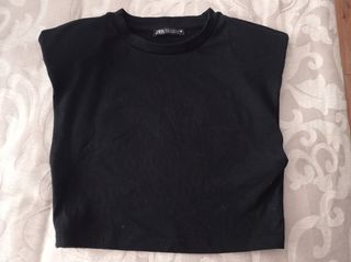 Camiseta chica Zara .