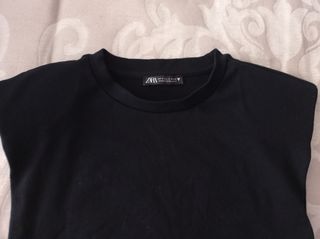 Camiseta chica Zara .