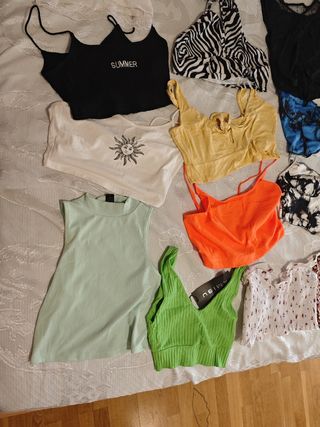 Camisetas talla S