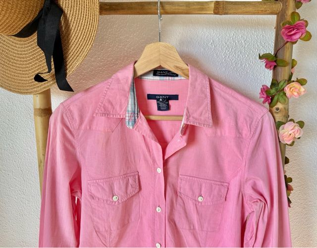 Camisa Gant