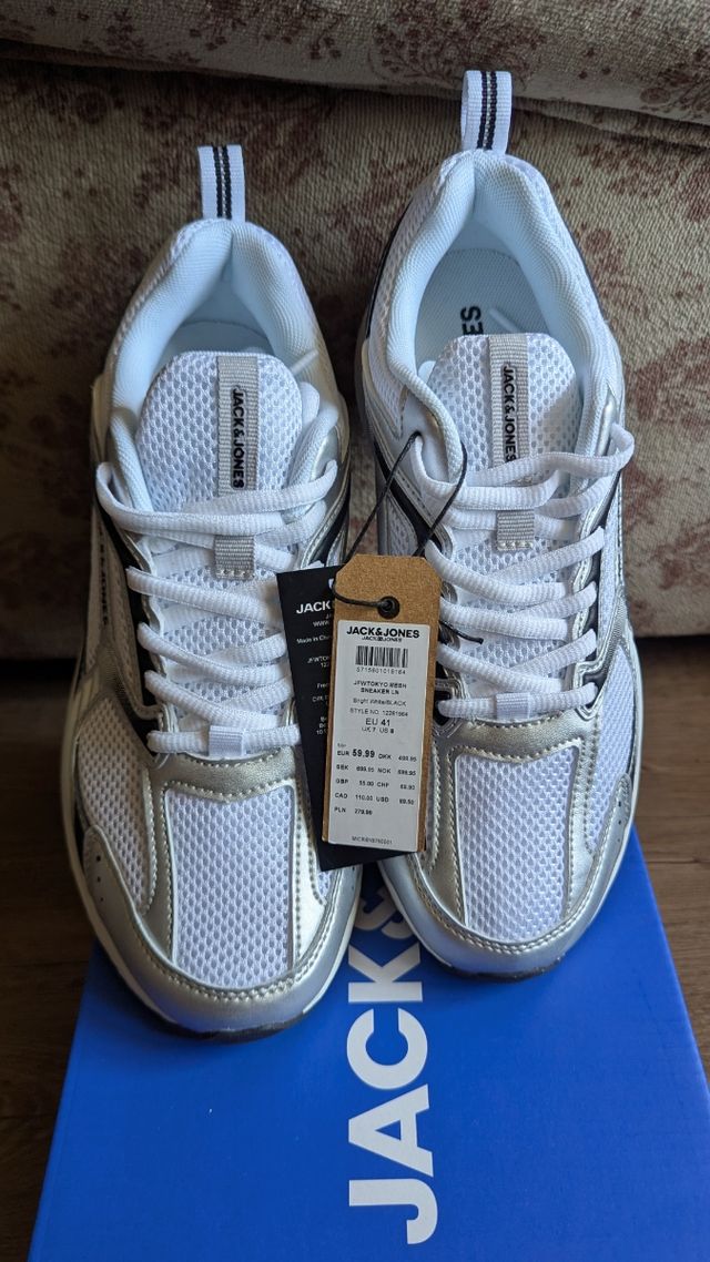 Sin usar Zapatillas Jack & Jones JPWTOKYO 41